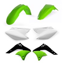 Acerbis Plastic kit fits on KX-F250 06/08