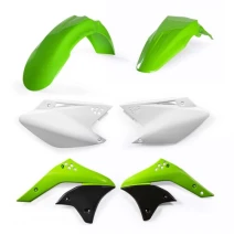 Acerbis Plastic kit fits on KX-F250 06/08