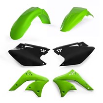 Acerbis Plastic Kit KX-F250 06/08