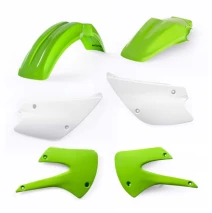Acerbis Plastic kit fits on KX 85 98/13