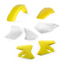 Acerbis Plastic Kit Dr 400, KLX 400