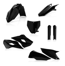 Acerbis Plastic Plastic Full kit fits on Husq Te / Fe 2016