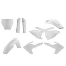 Acerbis Plastic Plastic Full kit fits on HQTC125 16/18,250 17/18, FC250 / 350/450 16/18