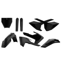 Acerbis Plastic Plastic Full kit fits on HQTC125 16/18,250 17/18, FC250 / 350/450 16/18