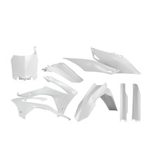 Acerbis Plastic Full kit fits on CRF 250 14/17, CRF 450 13/16