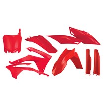 Acerbis Plastic Full kit fits on CRF 250 14/17, CRF 450 13/16
