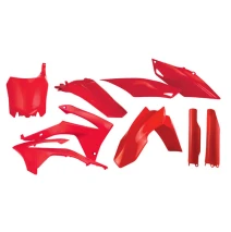Acerbis Plastic Full kit fits on CRF 250 14/17, CRF 450 13/16