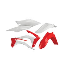 Acerbis Plastic kit fits on CRF 250R 14/17, CRF 450R 13/16