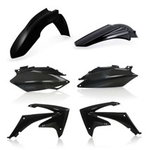 Acerbis Plastic kit fits on CRF 250R 11/13, CRF450R 11/12