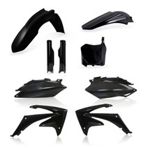 Acerbis Plastic Full kit fits on CRF 250R 11/13, CRF450R 11/12