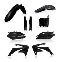 Acerbis Plastic Full kit fits on CRF250 10, CRF 450 09/10