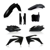 Acerbis Plastic Full kit fits on CRF250 10, CRF 450 09/10