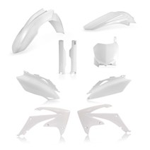 Acerbis Plastic Full kit fits on CRF250 10, CRF 450 09/10