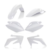 Acerbis Plastic kit fits on CRF250R 06/09