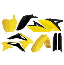 Acerbis Plastic Full kit fits on RMZ 250 10/18