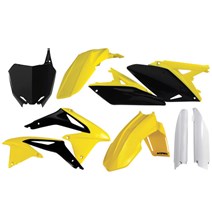 Acerbis Plastic Full kit fits on RMZ 250 10/18