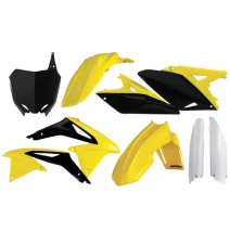 Acerbis Plastic Full kit fits on RMZ 250 10/18