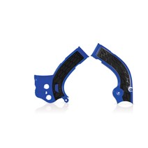 Acerbis frame protector fits onYZF250 14/16, YZF450 14/15, WRF250 15/16