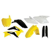 Acerbis Plastic Full kit fits on RMZ 450 08/17