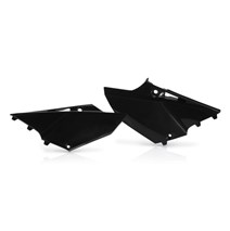 Acerbis side panels fits onYZ 125/250 15/21, WR 125/250 / 2T15 / 21