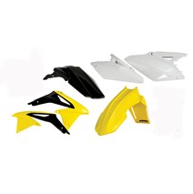 Acerbis Plastic kit fits on RMZ450 08/17