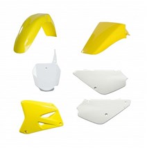 Acerbis Plastic kit fits on RM 85 00/24