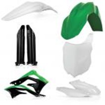 Acerbis Plastic Full kit fits on KXF 450 13/15