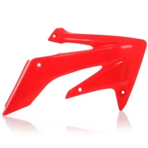 Acerbis radiators fits onCRF 250 x 04/18, CRF250R 04/09