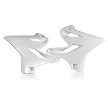 Acerbis radiators fits ons fits on YZ125 / 250 15/21, WR 2T 125/250 15/21