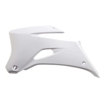 ACERBIS radiators fits ons fits on WRF250 07/11, WRF 450 07/10