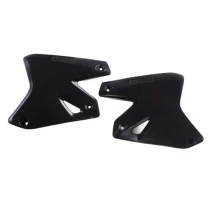 Acerbis radiators fits on DRZ 400/ 400E 00/17, DRZ 400S 00/18