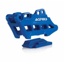 chain guide rear fits onYZ125/250 05/24,YZF250 03/23,YZF450 03/22,WRF250/450 03/23 modrý 