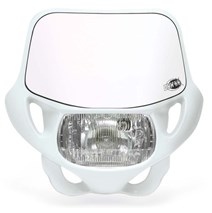 Acerbis mask with light dhh homologated