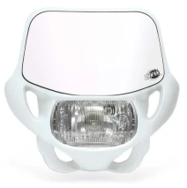 Acerbis mask with light dhh homologated