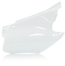 Acerbis side panels fits onCR125R 00/01, CR 250R 00/01