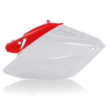 Acerbis side panels fits onCRF250 x 04/18