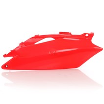 Acerbis side panels fits onCRF 250R 10, CRF450R / CRE450F 09/10