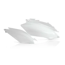 Acerbis side panels fits onCRF 250R 11/13, CRF 450R / CRE 450F 11/12