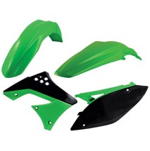 Acerbis Plastic kit fits on KXF 250 09/12