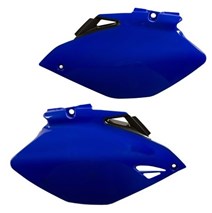 Acerbis side panels fits onYZF250 / 450 06/09