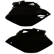 Acerbis side panels fits onYZF250 / 450 06/09