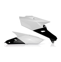 Acerbis side panels fits onYZF 250 14/18, YZF450 14/17, WRF 250/450 15/18