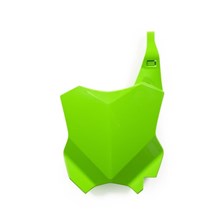 Acerbis Numbers plate fits on KXF 450 16/23, KXF 250 17/24