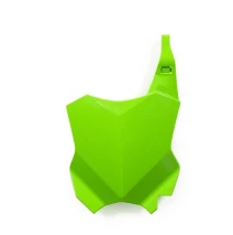 Acerbis Numbers plate fits on KXF 450 16/23, KXF 250 17/24