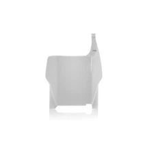 Acerbis Numbers plate fits on CR 125R / 250R 04/07, CRF250R / CRF450R 04/07