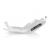 Acerbis skid plate fits on KTM SXF, ExCF, HQ Fc