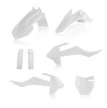 Acerbis Plastic Full kit fits on KTM SX65 19/24, GAS MC65 21/24