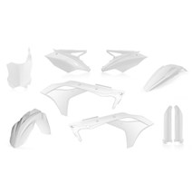 Acerbis Plastic Plastic Full kit fits on KXF 250/17