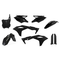 Acerbis Plastic Plastic Full kit fits on KXF 250/17