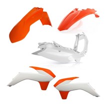plastic kit fits on KTM EXC / EXCF 14/16